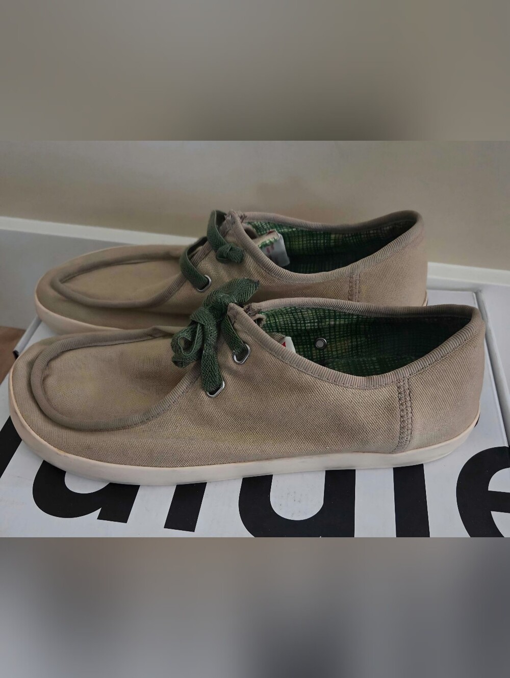 Camper shoes